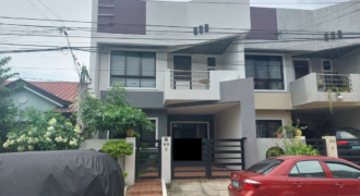 Duplex House And Lot For sale In Paranaque