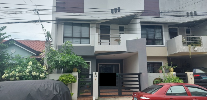 Duplex House And Lot For sale In Paranaque