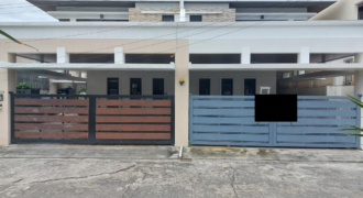 Duplex House And Lot For Sale In Paranaque