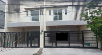 Well Maintain Duplex House And Lot For Sale In Paranaque