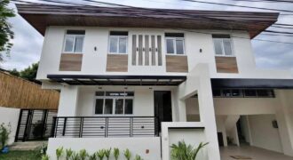 A Japanese Modern Inspired House For Sale in BF Homes, Paranaque