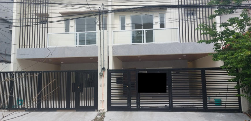 Well Maintain Duplex House And Lot For Sale In Paranaque