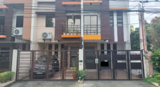 Duplex House for Sale In Paranaque