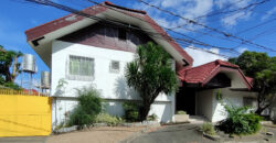 Split Level Corner House with Swimming Pool in BF Homes, Paranaque