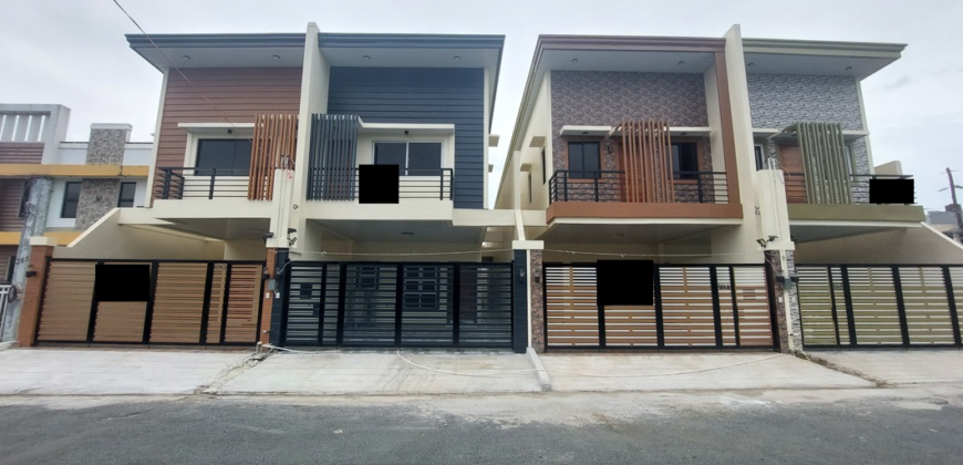 Brand New Town House For Sale In Paranaque