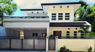 Brandnew Minimalist House For Sale in BF Homes, Las Pinas