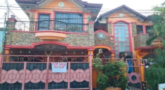 Furnished Mediterranean House For Sale in BF Homes, Paranaque