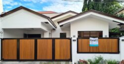Zen-inspired Renovated Bungalow in BF Homes, Paranaque