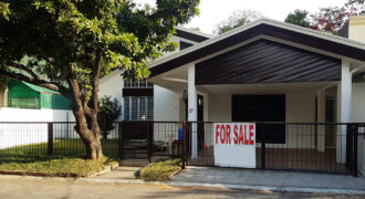 Renovated 4-Bedroom Bungalow in BF Homes, Paranaque