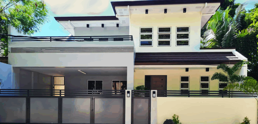 Brandnew Minimalist House For Sale in BF Homes, Las Pinas