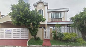 Newly Renovated House & Lot for Sale in Merville, Paranaque