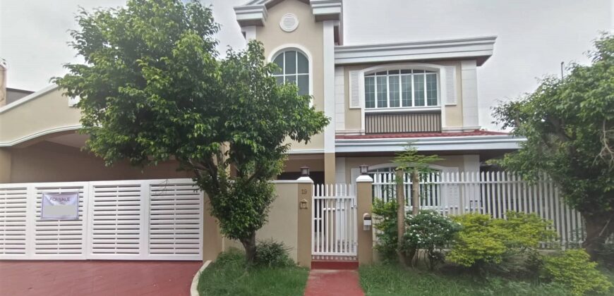 Newly Renovated House & Lot for Sale in Merville, Paranaque