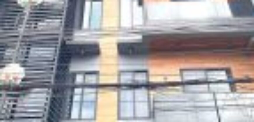 4 Storey Commercial/Residential Building for Sale in Paranaque City