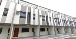 Brandnew 3-Storey Townhouse For Sale in Multinational Village