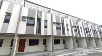 Brandnew 3-Storey Townhouse For Sale in Multinational Village