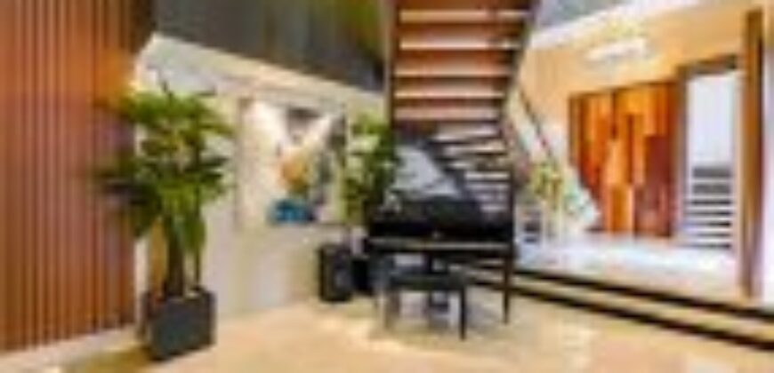 Hotel Inspired Luxurious House for Sale in Multinational Village