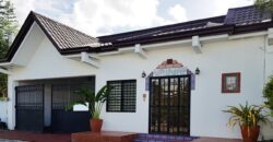 2-storey Moroccan-themed House in BF Homes, Las Piñas