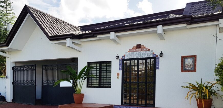 2-storey Moroccan-themed House in BF Homes, Las Piñas
