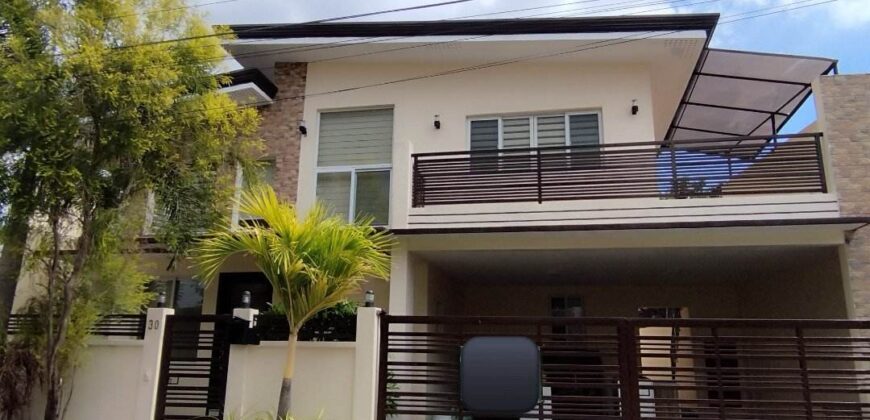 Brand-New 2 Story House for Sale in BF Homes, Paranaque
