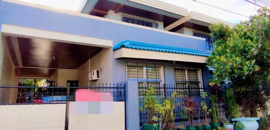 Single-detached House for Sale in BF Homes, Paranaque