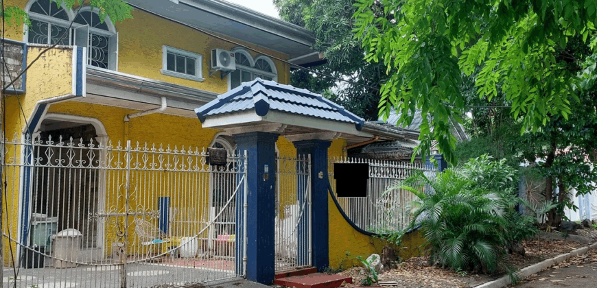 House And Lot For Sale In Paranaque