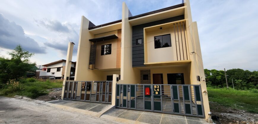 Affordable Brandnew Duplex In Bacoor Cavite