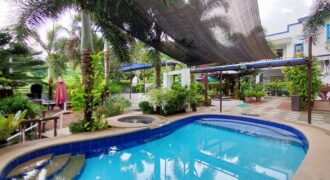 Income-generating, Fully Furnished Private Resort For Sale in Laguna
