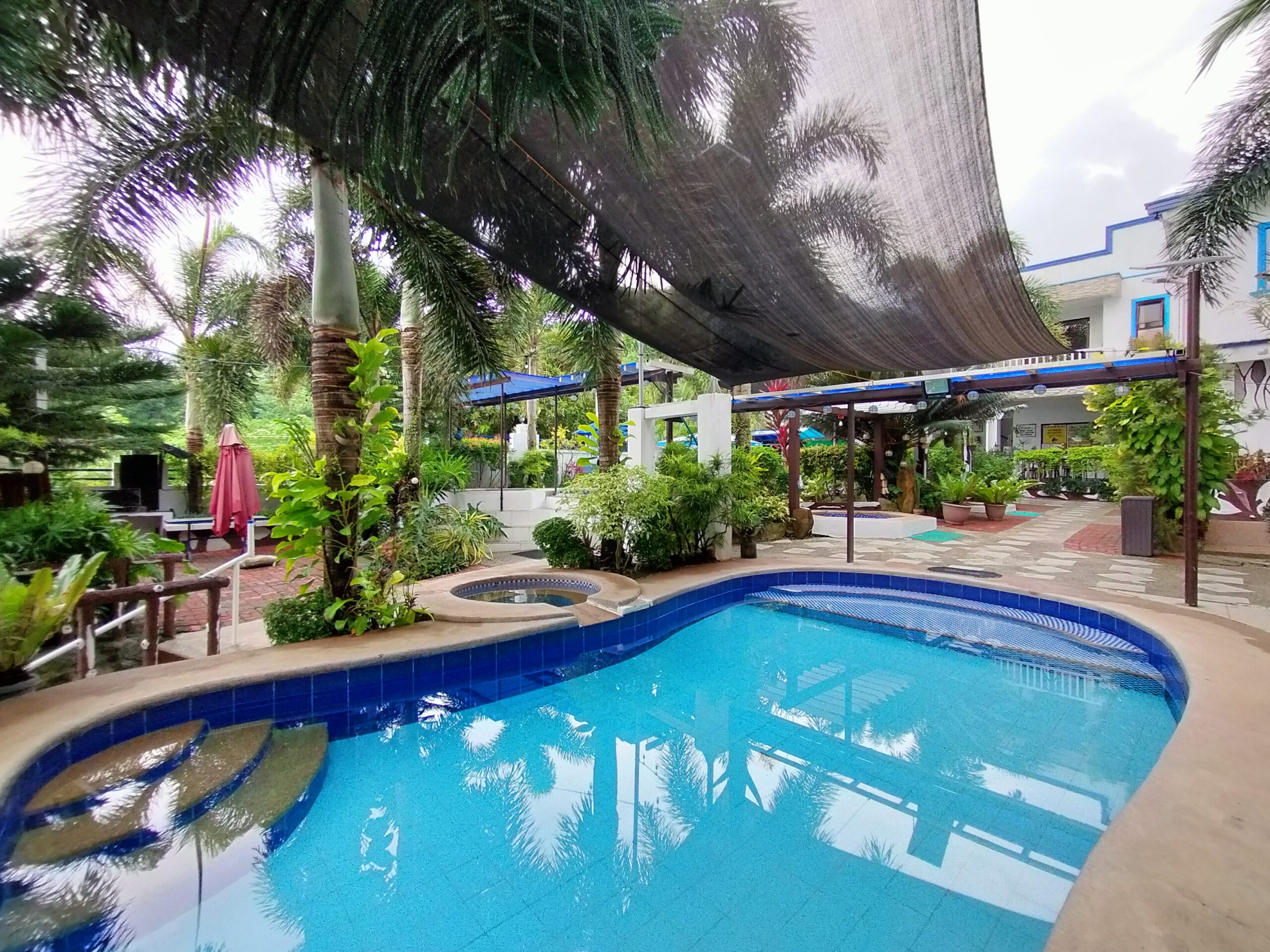 Income-generating, Fully Furnished Private Resort For Sale in Laguna