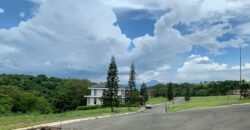 Residential Lot for Sale in Tagaytay Highland with Overlooking