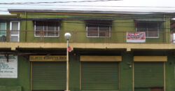 FOR SALE: Commercial Building In a 317sqm Corner Lot in Las Pinas