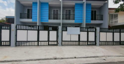 Brandnew 2-storey Townhouse For Sale in Las Pinas City