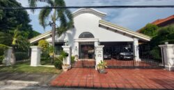 Well Maintained House And Lot with Heated Swimming pool For Sale In Ayala Alabang Village