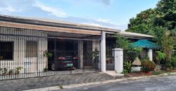 Owner Built Corner Bungalow for Sale in Pilar Village