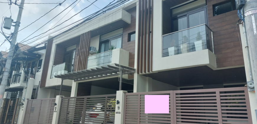 Beautiful House And Lot For Sale In Paranaque