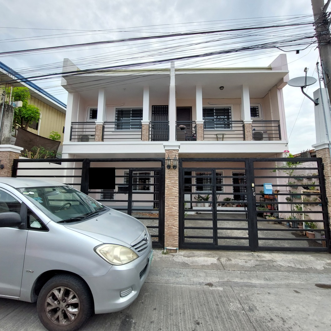 Duplex House And Lot For Sale In Paranaque