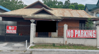 House And Lot With Basement Function Room For Sale In Paranaque