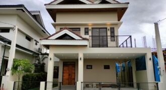 Brandnew 3 Storey House in South Forbes Villas Silang Cavite