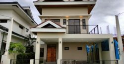 Brandnew 3 Storey House in South Forbes Villas Silang Cavite