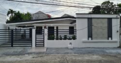 Freshly Renovated Bungalow for Sale in Pilar Village, Las Pinas
