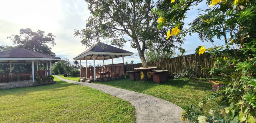 Garden Resort For Sale in Silang Cavite