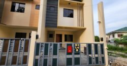 Affordable Brandnew Duplex In Bacoor Cavite