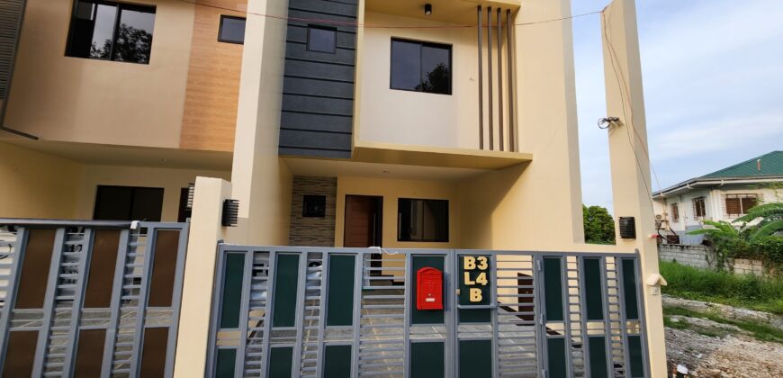 Affordable Brandnew Duplex In Bacoor Cavite