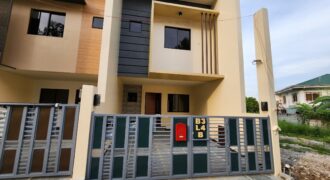 Affordable Brandnew Duplex In Bacoor Cavite