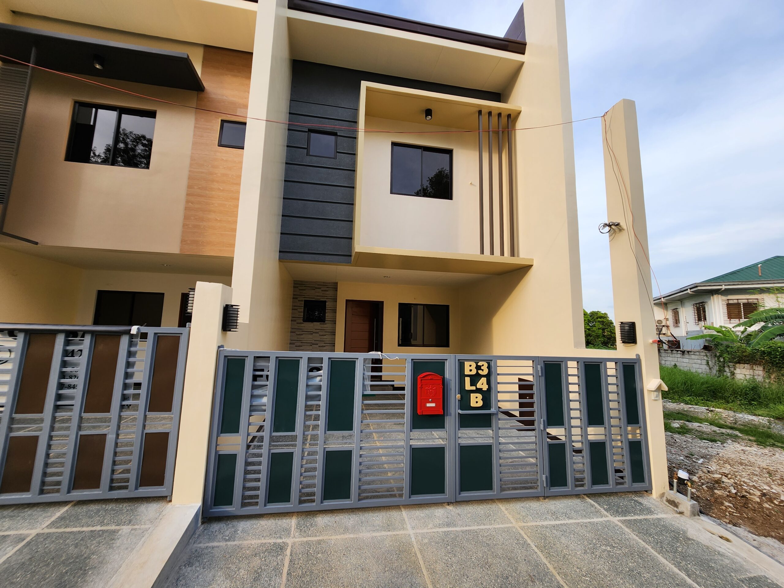 Affordable Brandnew Duplex In Bacoor Cavite
