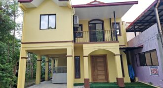House And Lot For Sale In Camella Homes Bacoor Cavite