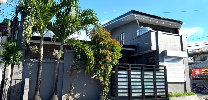 Newly Renovated Residential/Commercial Property for Sale in Pilar Village, Las Pinas