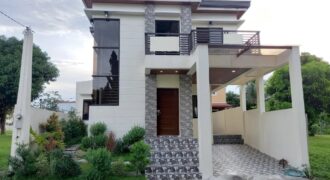 Brandnew Modern House for Sale in South Forbes, Silang Cavite