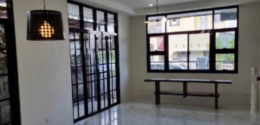 House & Lot for sale BF Las Piñas