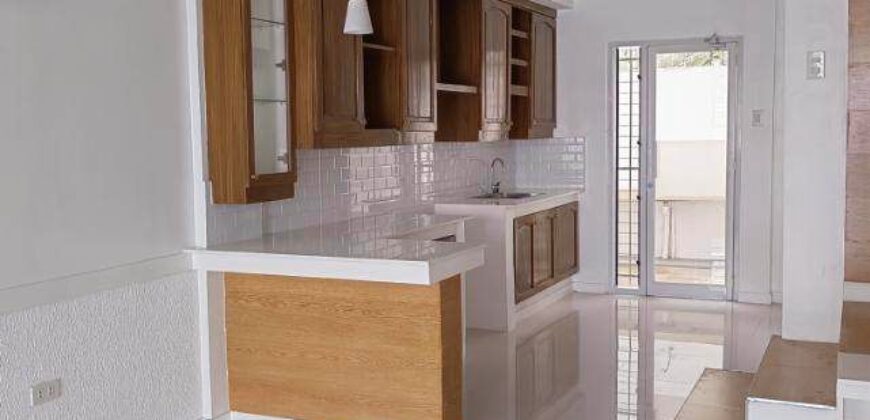 Brand-new Townhouse for sale in Pilar Village