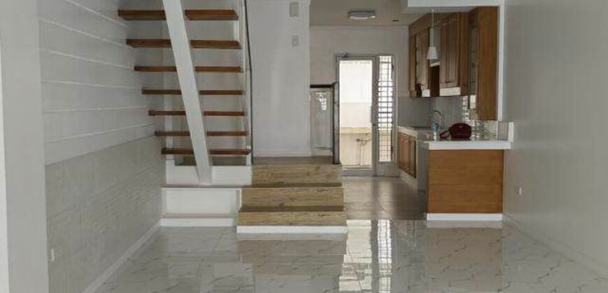 Brand-new Townhouse for sale in Pilar Village